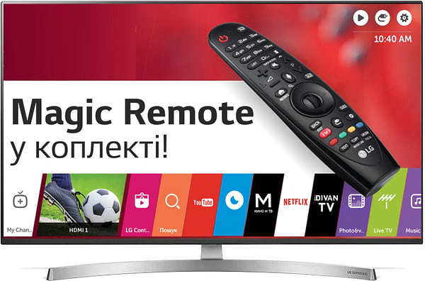 Фото - Телевизор LG 65SK8500PLA