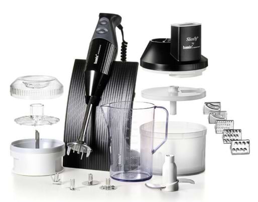 Фото - Блендер погружной Bamix Superbox М200 (1050.006)