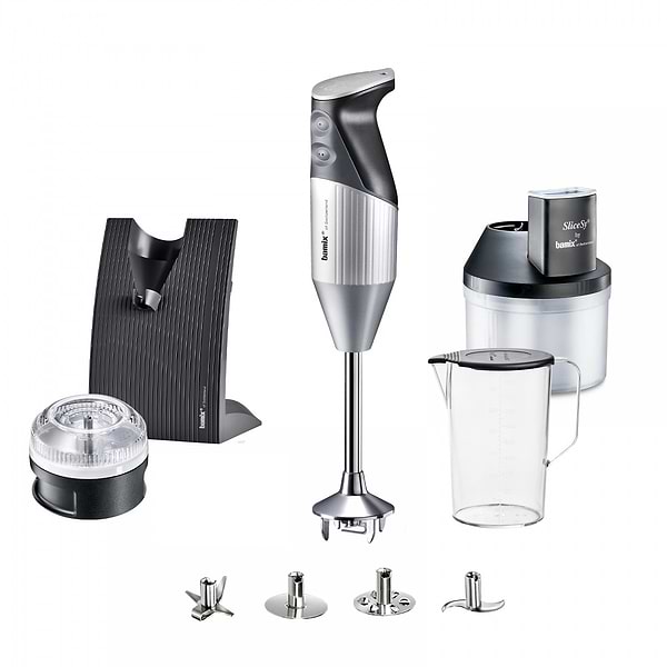 Фото - Блендер погружной Bamix Superbox М200  (1050.025)