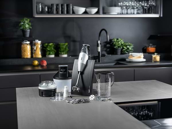 Фото - Блендер погружной Bamix Superbox М200  (1050.025)