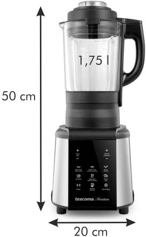 Фото - Блендер стационарный tescoma 909050 President 1.75 л