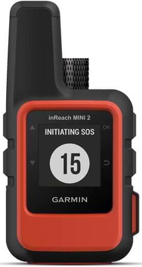 Портативный GPS Garmin inReach Mini 2 Flame Red (010-02602-02)