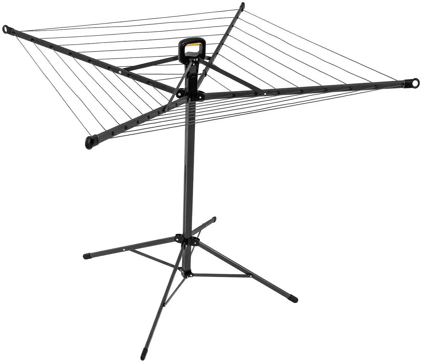 Сушарка для білизни Casa Si Pop-Up Rotary 20m Anthracite (CS92039B)