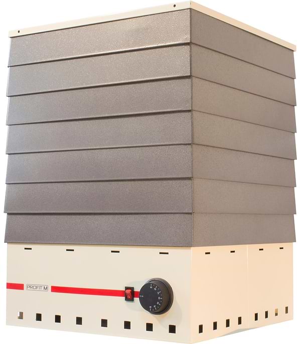 Фото - Сушарка для фруктів та овочів PROFITM ЕСП-01 слонова кістка