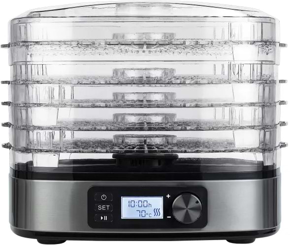 Сушилка для фруктов и овощей MPM MSG-12