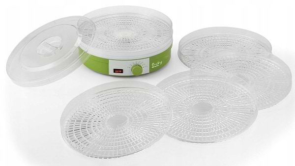 Фото - Сушарка для фруктів та овочів Ariete 616