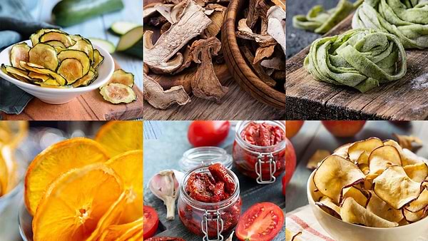 Фото - Сушарка для фруктів та овочів Ariete 616