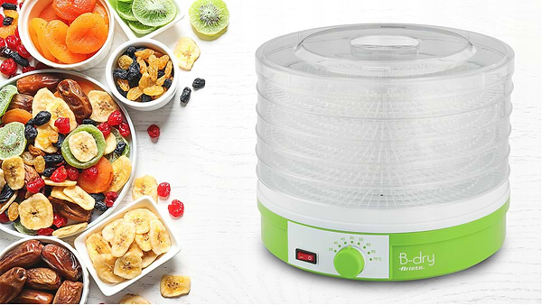 Фото - Сушарка для фруктів та овочів Ariete 616