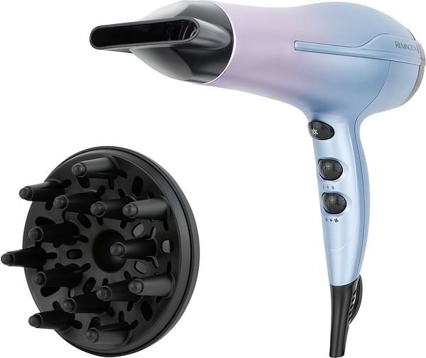 Фото - Фен Remington D5408 Mineral Glow