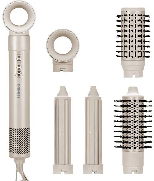 Фен-стайлер MPM 5в1 MLW-27 - Фото 1