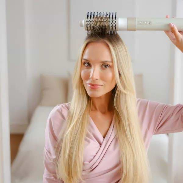 Фото - Фен-стайлер MPM 5в1 MLW-27