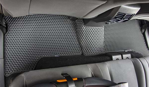 Фото - EVA килимки в салон авто EVAtech для Kuga Ford 2013-2016 2 покоління SUV EU FD33027CV5FC2RGB