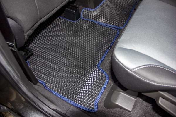 Фото - EVA килимки в салон авто EVAtech для Kuga Ford 2013-2016 2 покоління SUV EU FD33027CV5FC2RGB