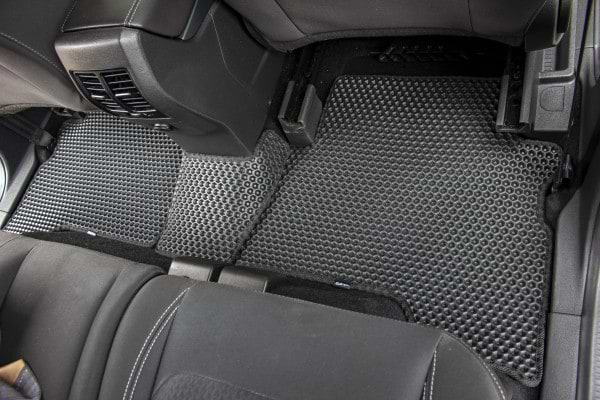 Фото - EVA килимки в салон авто EVAtech для Kuga Ford 2013-2016 2 покоління SUV EU FD33027CV5FC2RGB