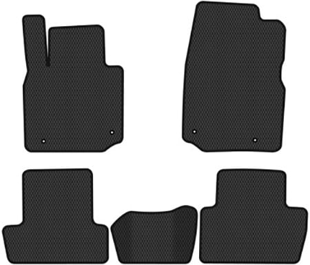 EVA коврики в салон авто EVAtech для MX-30 Electric Mazda 2019 1 поколение SUV EU MZ12995C5LA4RBB