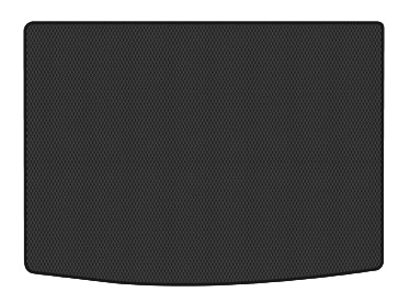 EVA коврик в багажник авто EVAtech для Niro (DE) Hybrid Kia 2016-2021 1 поколение SUV Korea (KI41296BD1RBB)