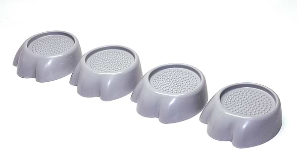 Фото - Підставка антивібраційна SAVITEL М'якi лапки сірі (SV-G)