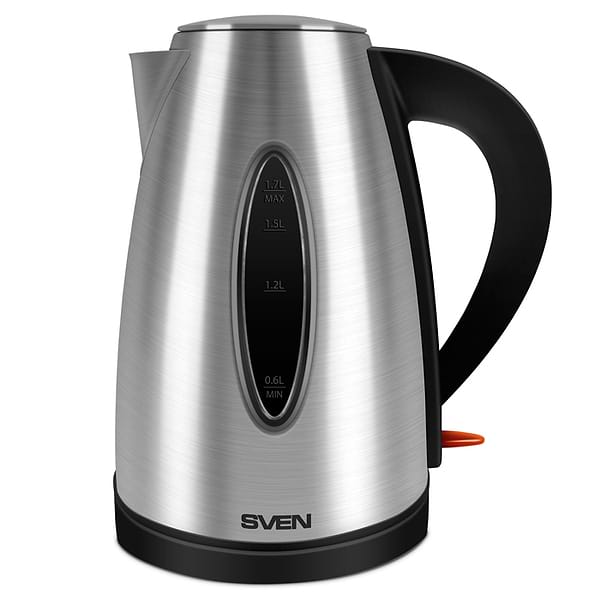 Фото - Электрический чайник Sven KT-S1733W Black