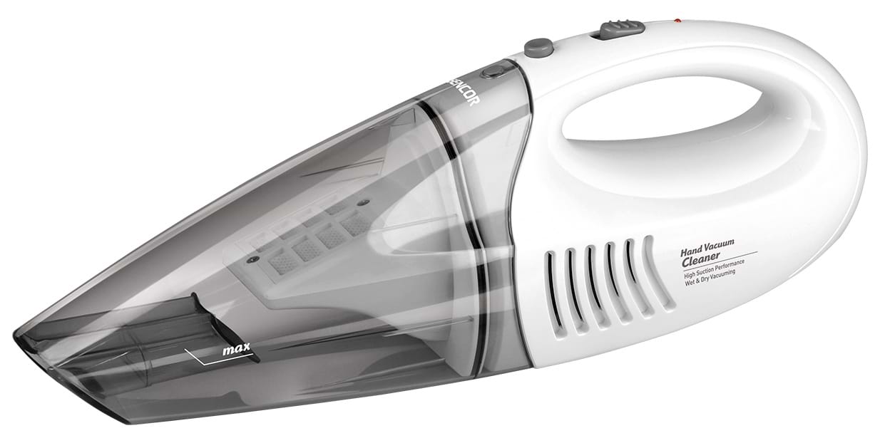 Пылесос ручной для дома Sencor SVC190W - Фото 1