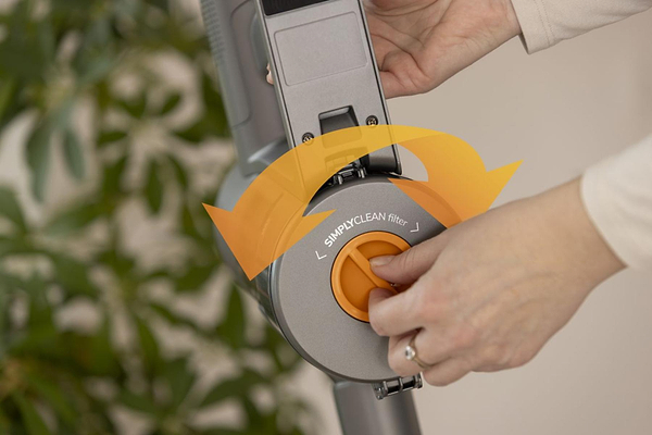 Фото - Пылесос ручной для дома Gorenje SVC252420FFA