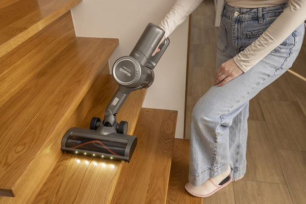 Фото - Пылесос ручной для дома Gorenje SVC252420FFA