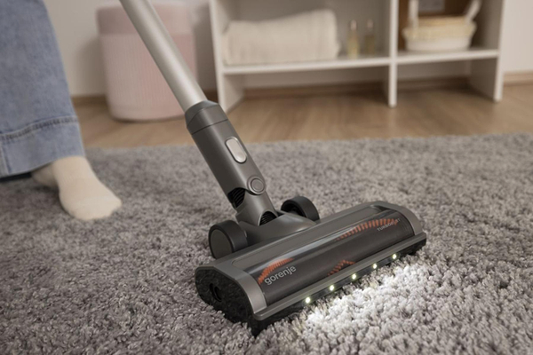 Фото - Пылесос ручной для дома Gorenje SVC252420FFA