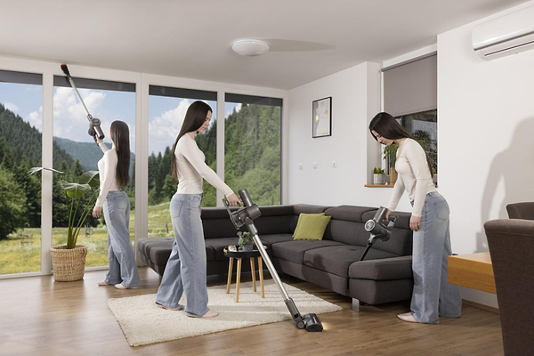 Фото - Пылесос ручной для дома Gorenje SVC252420FFA