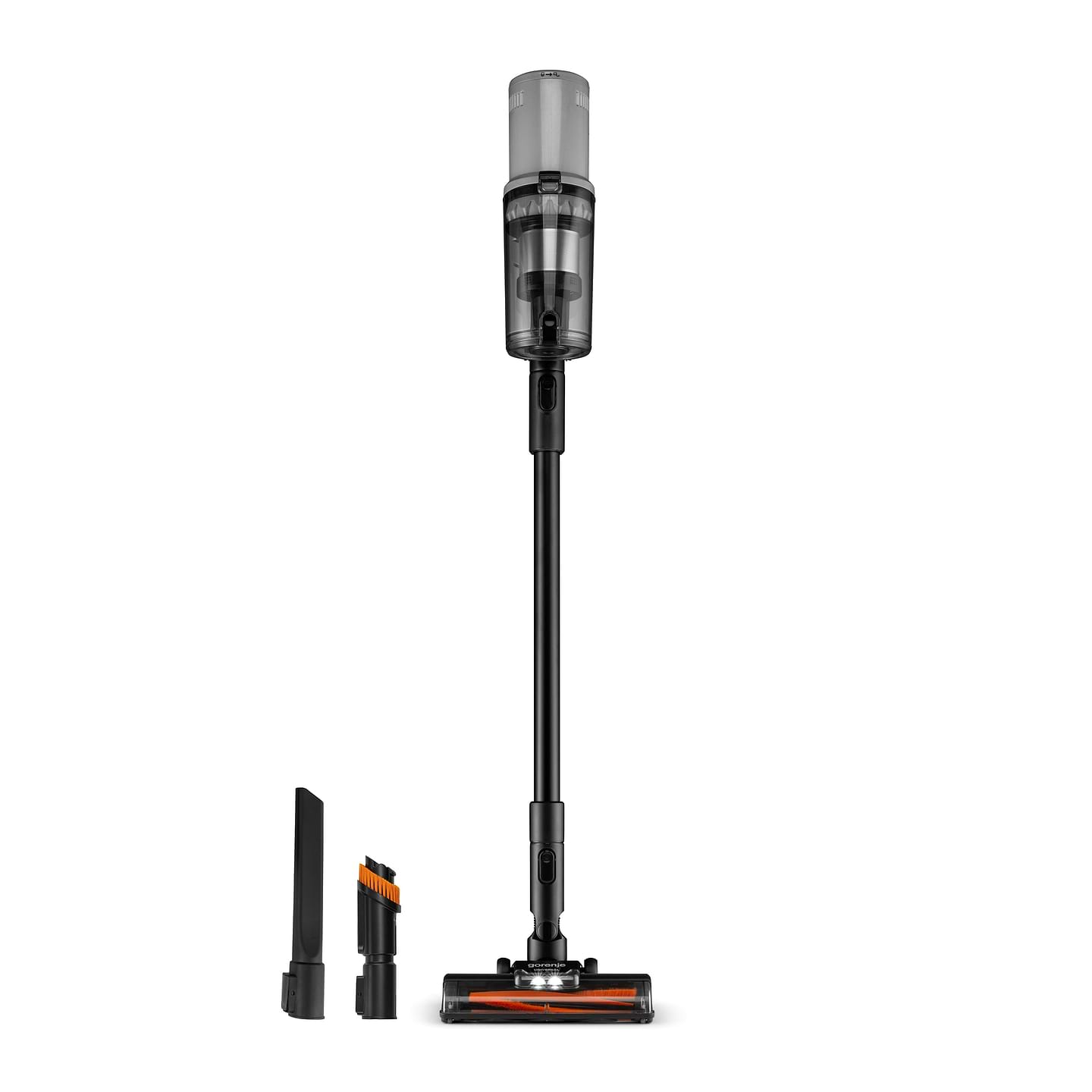 Пилосос ручний для дому Gorenje NEO ESSENTIAL SVC259400NES