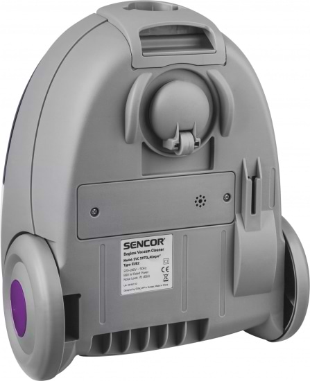 Фото - Пилосос для сухого прибирання без мішка Sencor SVC512VT-EUE2