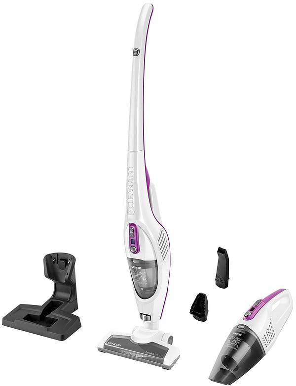 Фото - Пилосос ручний для дому Sencor SVC7814VT