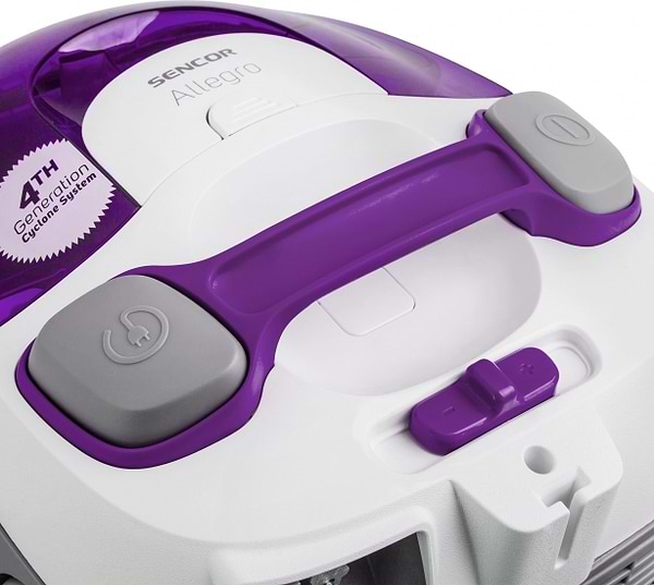 Фото - Пилосос для сухого прибирання без мішка Sencor SVC512VT-EUE2