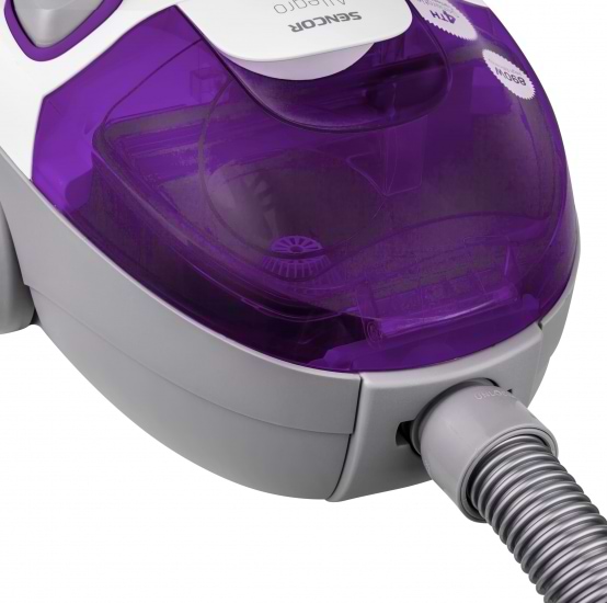 Фото - Пилосос для сухого прибирання без мішка Sencor SVC512VT-EUE2