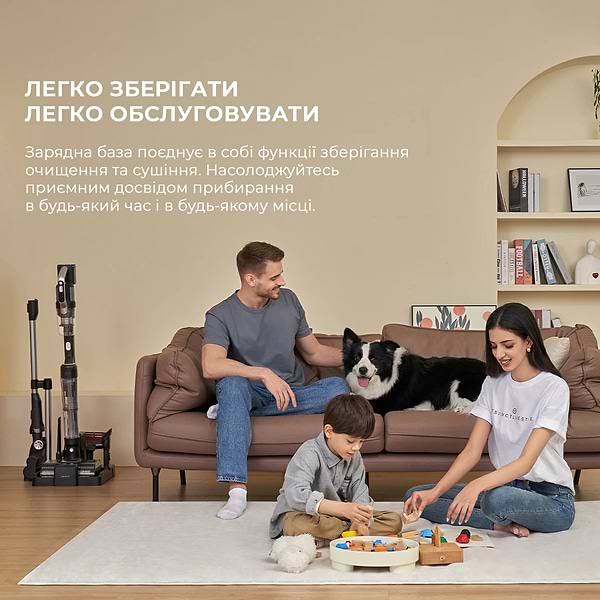 Фото - Пилосос ручний для дому JIMMY PW11 Pro Max