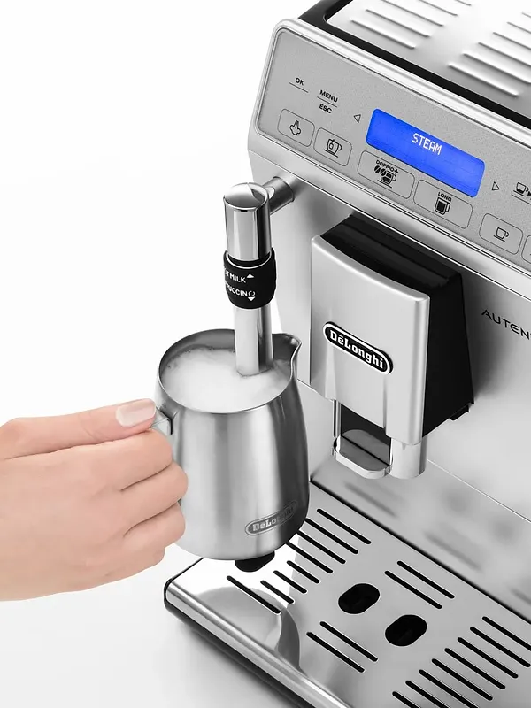 Фото - Кавомашина Delonghi ETAM 29.620.SВ Autentica Plus
