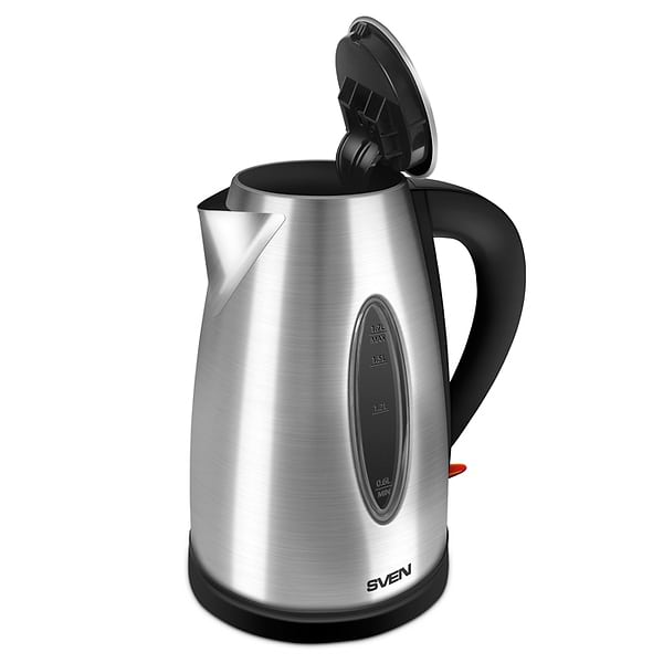 Фото - Электрический чайник Sven KT-S1733W Black