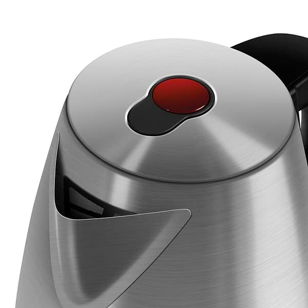 Фото - Электрический чайник Sven KT-S1733W Black