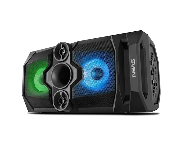 Фото - Уцінка - Акустична система Sven PS-650 Black #