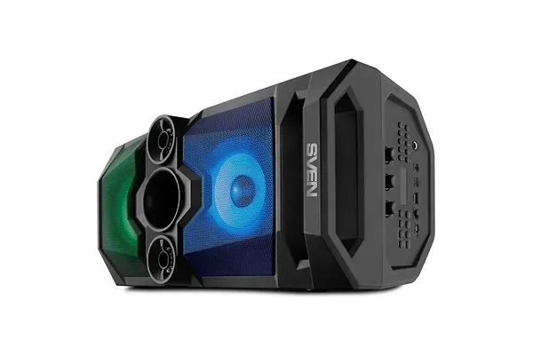 Фото - Уцінка - Акустична система Sven PS-650 Black #