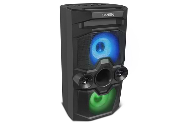 Фото - Уцінка - Акустична система Sven PS-650 Black #