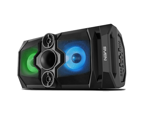 Фото - Уцінка - Акустична система Sven PS-650 Black #