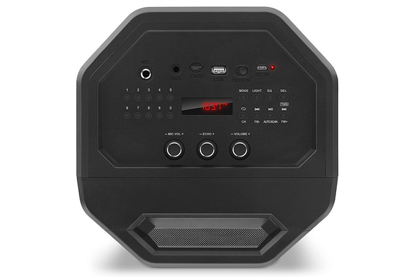Фото - Уцінка - Акустична система Sven PS-650 Black #