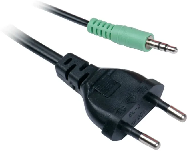 Фото - Компьютерная акустика обычная 2.0 Sven SPS-606 black