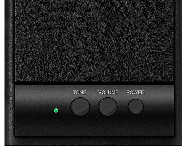 Фото - Компьютерная акустика обычная 2.0 Sven SPS-608 black