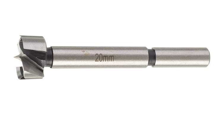 Свердло Milwaukee Forstner 20х90 мм (4932363708)