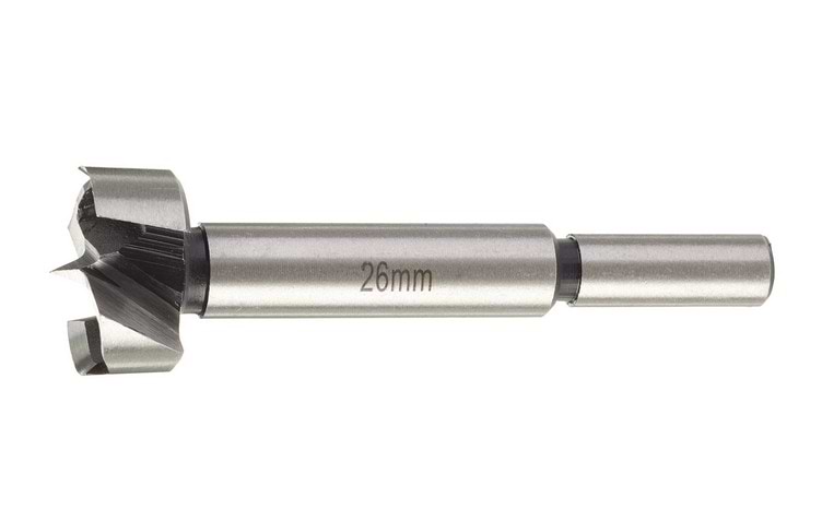 Свердло Milwaukee Forstner 26х90 мм (4932363712)