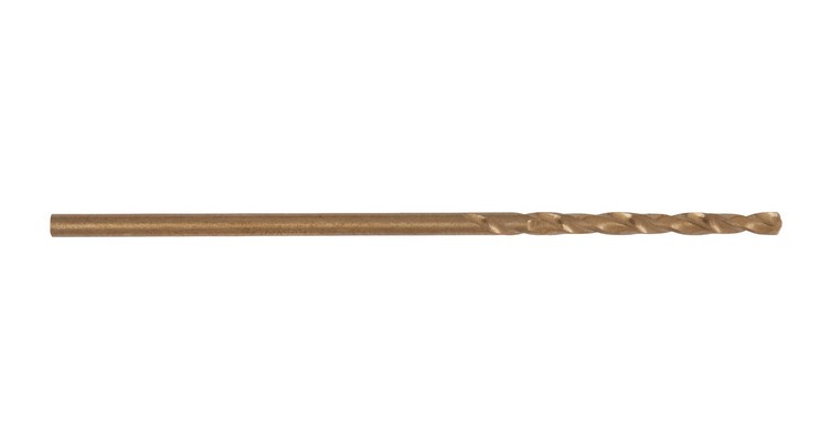 Свердло Milwaukee HSS-Co DIN338 1,0 мм 2 шт. (4932363248)