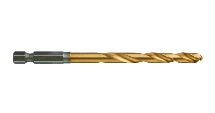 Свердло Milwaukee RedHEX HSS-G TiN 6,0 мм (48894714)