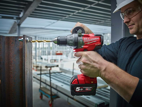 Фото - Сверло Milwaukee RedHEX HSS-G TiN 11,0 мм (48894725)