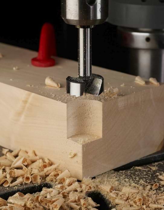 Фото - Сверло Milwaukee Forstner 16х90 мм (4932363706)