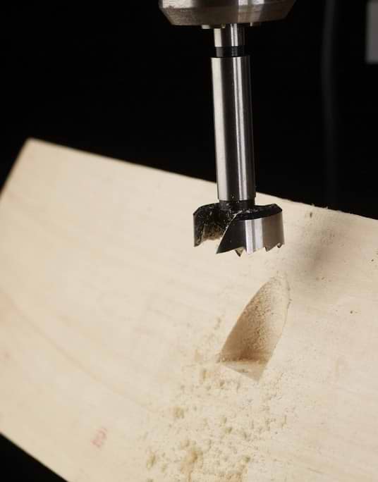 Фото - Сверло Milwaukee Forstner 16х90 мм (4932363706)